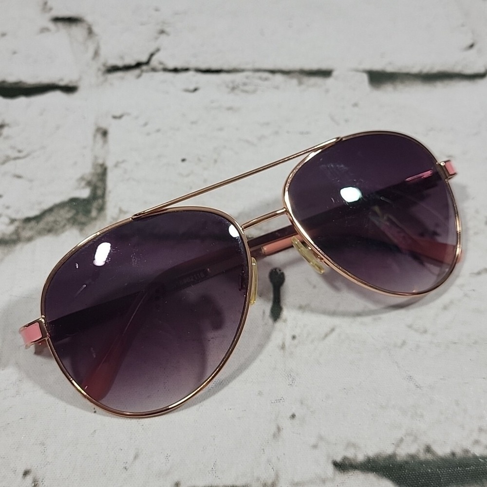 Piranha Womens Fashion Sunglasses Classic‎ Aviator Shades Blush Pink